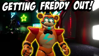 Master FNAF Security Breach: Complete Walkthrough Guide