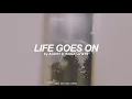 Download Lagu Life Goes On | Agust D / Suga (BTS - 방탄소년단) English Lyrics