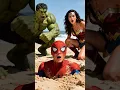 Lagu 💥Evolution of Spiderman😂Avengers Evolution✅ #new  #avengers #hulk #shorts #fypシ゚viral #usa #New