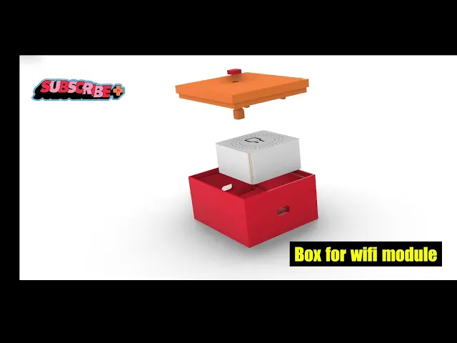 WiFi Smart Switch Box video thumbnail