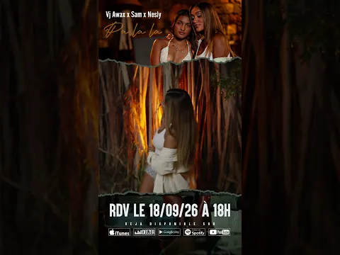 Rendez vous demain pour le clip. #music #sam #nesly #vjawax #runhit #zouk #zouk2026