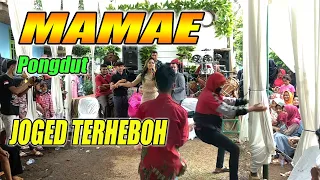 Download Joged Terheboh - Aduh MAMAE Pongdut || Feni Kirana || Live show @ Cilopang MP3