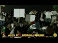 Lagu [WATCH LIVE] ANC Youth League 27th National  Congress