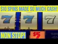 CASINO WAR MOHEGAN SUN v BEAU RIVAGE Which Red White Blue Paid HUGE 300 FREE PLAY Challenge