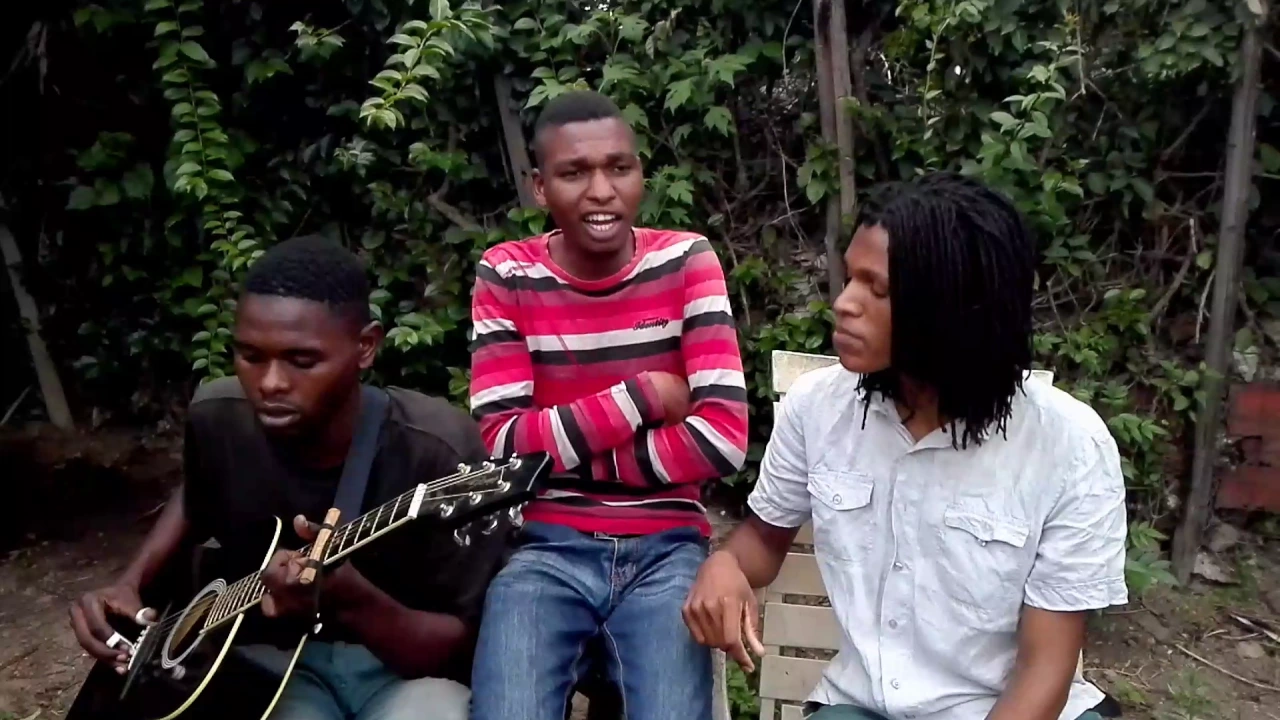 Osolwazi bangempela 2017 abazophumpha ngoGood recorded at bhazooka records