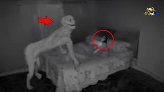 اشباح ظهرت أمام الكاميرا اشباح حقيقيه مخيفه صورتها كاميرات المراقبة لم يجدو لها تفسير  اشباح ظهرت أمام الكاميرا اشباح حقيقيه مخيفه صورتها كاميرات المراقبة لم يجدو لها تفسير