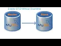 18 How to configure MySQL GTID based Replication Mysql Replication MySQL GTID replication