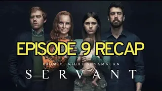 servant season 2 episode 9 goose recap