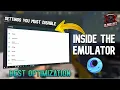Gameloop lag fix for Pubg codm and all supported Games rendering loading time black screen fix