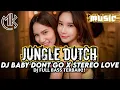 Download Lagu DJ JUNGLE DUTCH_BABY DONT GO X STEREO LOVE FULL BASS TERBAIK!!