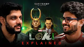 Loki’s TVA Is Scientifically IMPOSSIBLE! Sufitramp & Himandtonic 