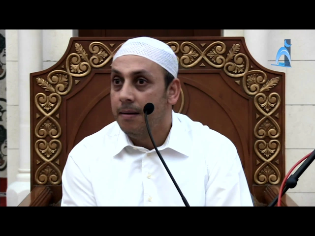 ⁣قراء المساجد / جامع جاسم الوزان / حمدي شلبي / الجمعه ١١ / ١١/ ٢٠١٦