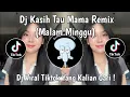 Lagu DJ KASIH TAU MAMA ( MALAM MINGGU ) - ROBOKOP BY FEBRIAN MAHESA FULL SONG VIRAL TIKTOK TERBARU !