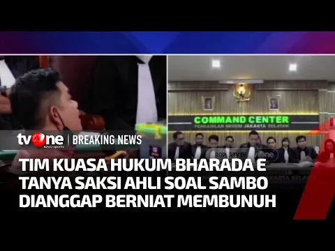 Ronny Talapessy Cecar Ahli Hukum Pidana Mengenai Posisi Bharada E