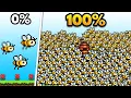 I 100 The NEW Game About Raising a Colony of Bees to PROFIT