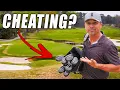 Playing Golf with these Clubs is Like Cheating