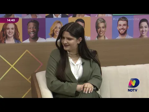 Marcela Diniz, DJ de Joinville desponta em cenário nacional