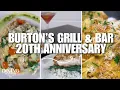 Dining Playbook Burton s Grill Bar Burlington MA