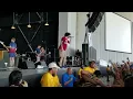 Real Friends - Late Nights In My Car - live - Warped Tour 2016 - Charlotte