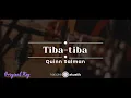 Download Lagu Tiba-tiba – Quinn Salman (KARAOKE AKUSTIK - ORIGINAL KEY)