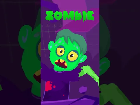 Zombie Epidemic song #heydana #kidssongs