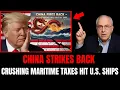 Download Lagu China Fires Back — Massive Maritime Tariffs Target U.S  Ships | wolff responds