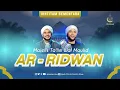 Lagu LIVE | Jalsatul Itsnain Majelis Ta'lim Wal Maulid Ar Ridwan |  Ikhtitam Sementara Masjid Al-Falah