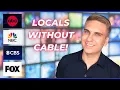 How to Watch Local Channels Without Cable