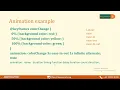 Full Stack Java Course 2026 Lesson 19 - CSS Animations Explained Transitions Keyframes