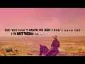 Matt Berry - Take My Hand (Lyrics)