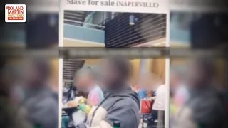 14-Year-Old Charged With Hate Crime For Racist Craigslist Ad With Slave For Sale Caption