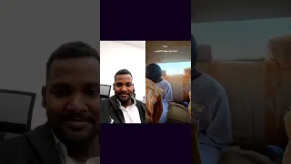 وائل عثمان في التاكسي 