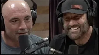 How Cameron Hanes Became a Marathon Runner Joe Rogan