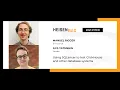 Manuel Rigger Ilya Yatsishin Using SQLancer to test ClickHouse and other database systems