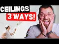 Ultimate Guide to Ceiling Paint Colors 3 Must-Try Options