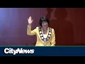 Olivia Chow sworn in as Toronto mayor
