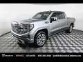 2024 GMC Sierra 1500 Denali Atlanta Brookhaven Sandy Springs Roswell Alpharetta GA