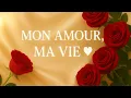 Lagu Je t’aime 💌 Tes bras, mon refuge préféré – Un beau message d’amour plein de mots doux