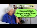 Lagu A 94-YEAR-OLD SUNDAN GRANDMOTHER, THE STORY OF THE TABOWS OF MARRIAGE TO JAVANESE PEOPLE, THE HIS...