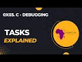 0x03 C - Debugging Tasks