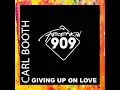 Download Lagu Carl Booth - Giving Up On Love