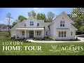 uxury Craftsman Home Tour Rocky Hill s Finest 2023 Build with 1 Acre Lot