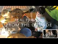 Real Friends - From The Outside (drum cover)