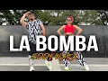 Download Lagu LA BOMBA ( Eddy Wata ) Dj Joel Anas Remix l Guaracha Remix l Dance Trend l Dance Workout 