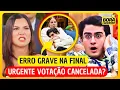 Lagu 🚨DENUNCIA na FINAL: Dudu é SABOTADO na VOTAÇÃO e o INESPERADO PODE ACONTECER! A Fazenda 17