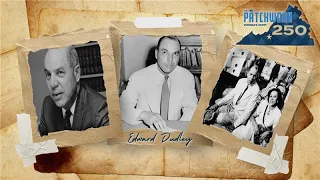 Patchwork 250 How Roanoke native Edward Dudley broke barriers as nation s first Black Ambassador