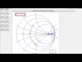 Smith Chart Utility for Impedance Matching