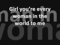 Download Lagu Every Woman In The World - Air Supply [Lyrics]