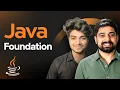 Chai aur Java Foundation