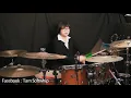 ยาพิษ - Bodyslam Drum Cover  [ Tarn Softwhip ]